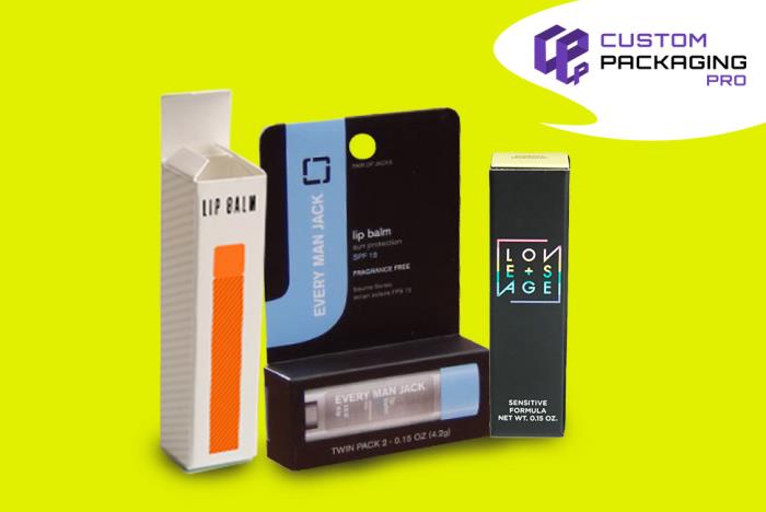 What packaging details matter in the designing of lipstick boxes wholesale?